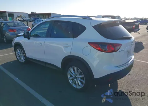 2014 Mazda Cx-5 Grand Touring from USA, damaged, VIN JM3KE2DY4E0307773